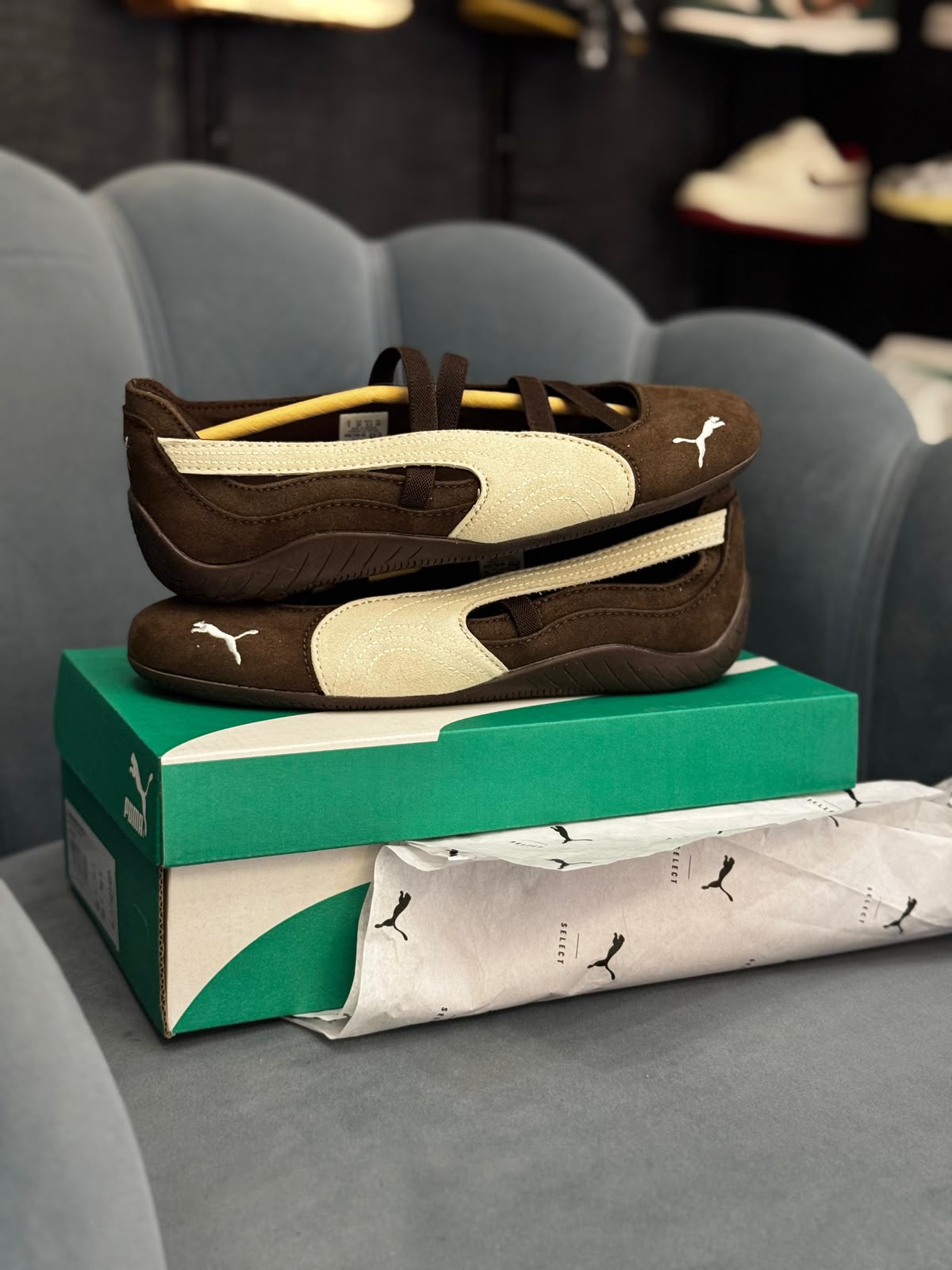 PUMA SPEEDCAT BALLET