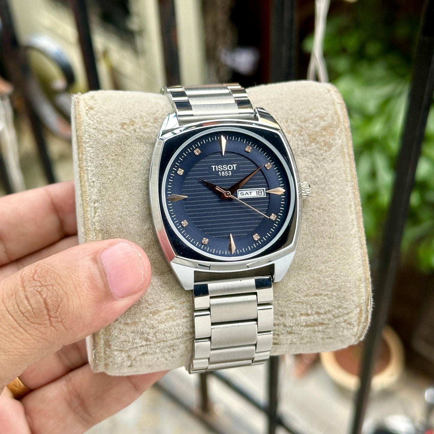 TISSOT WATCH