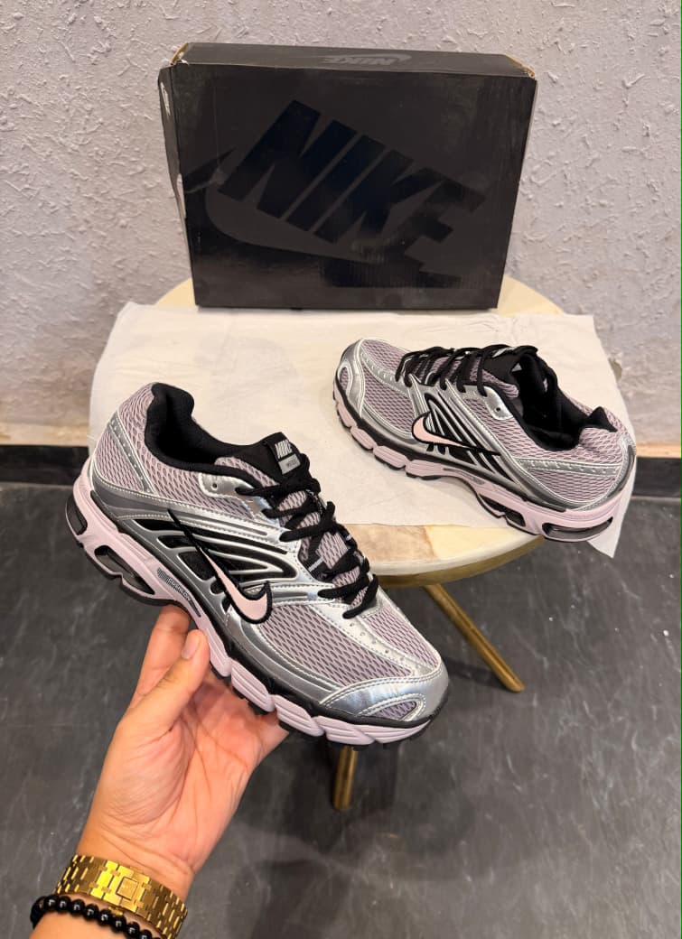 NIKE AIRMAX INITIATOR MOTO 2K METALLIC SILVER