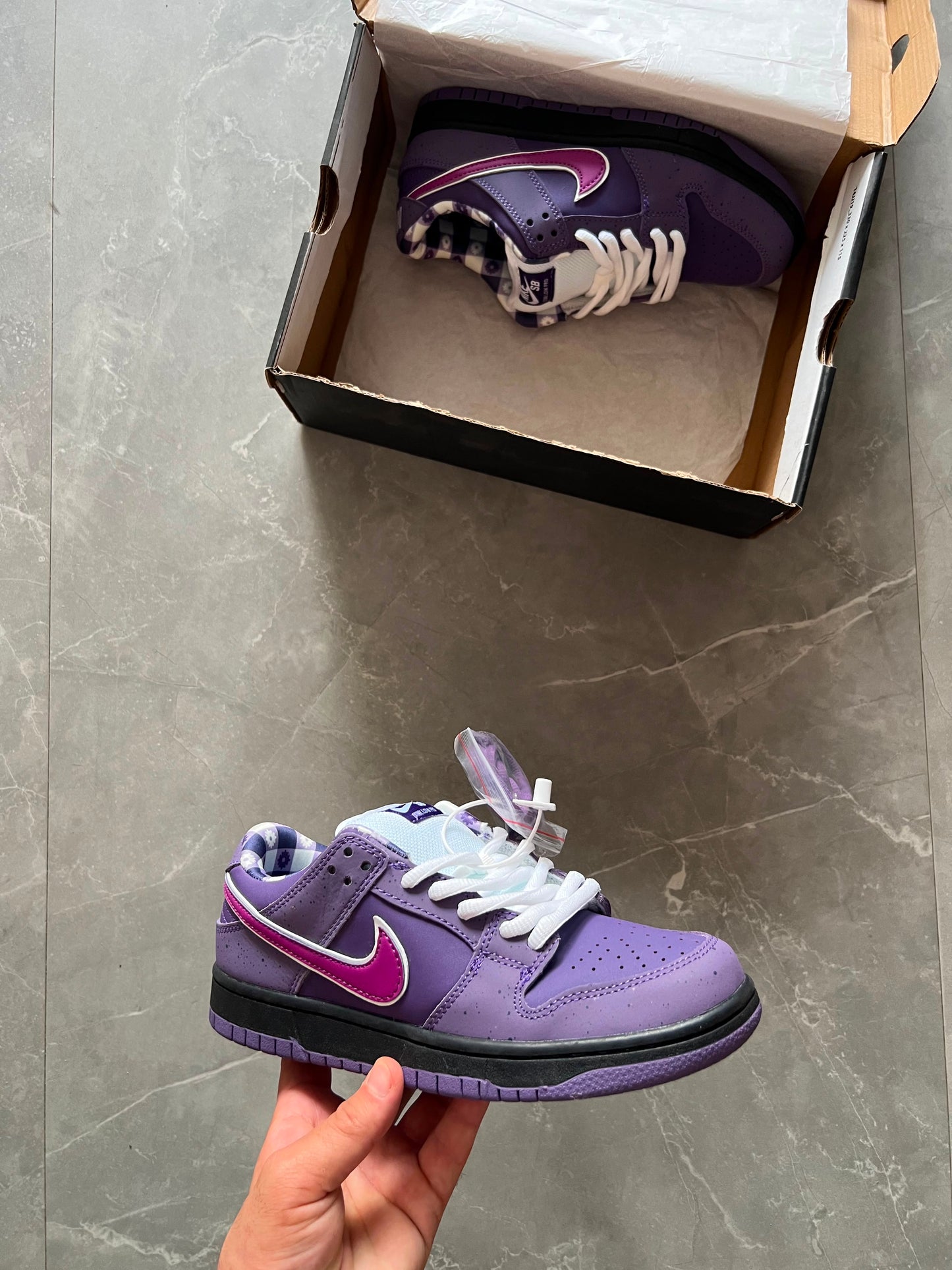 NIKE SB  DUNK LOBSTER