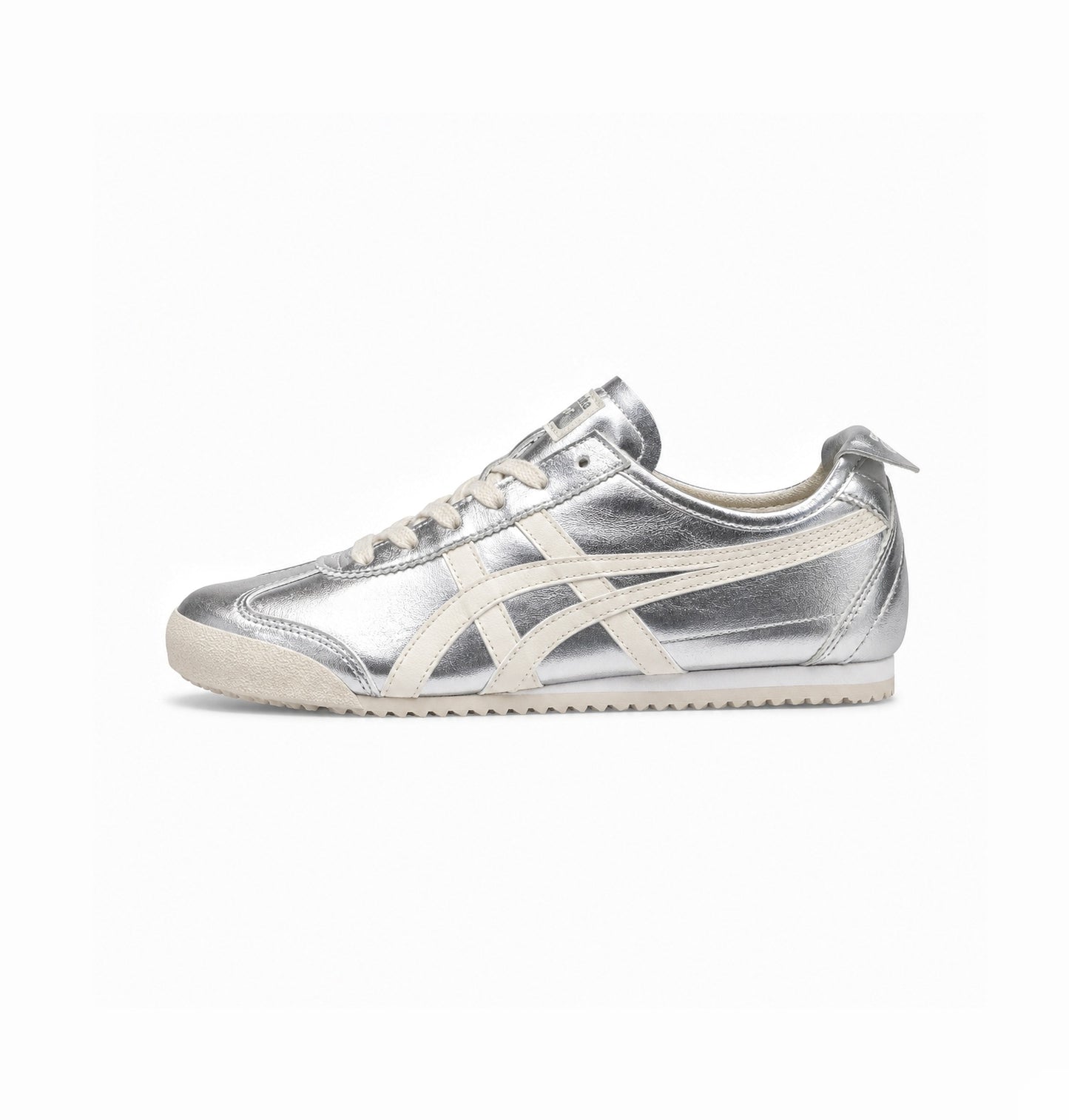 ONITSUKA TIGER MEXICO 66 SILVER