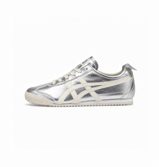ONITSUKA TIGER MEXICO 66 SILVER