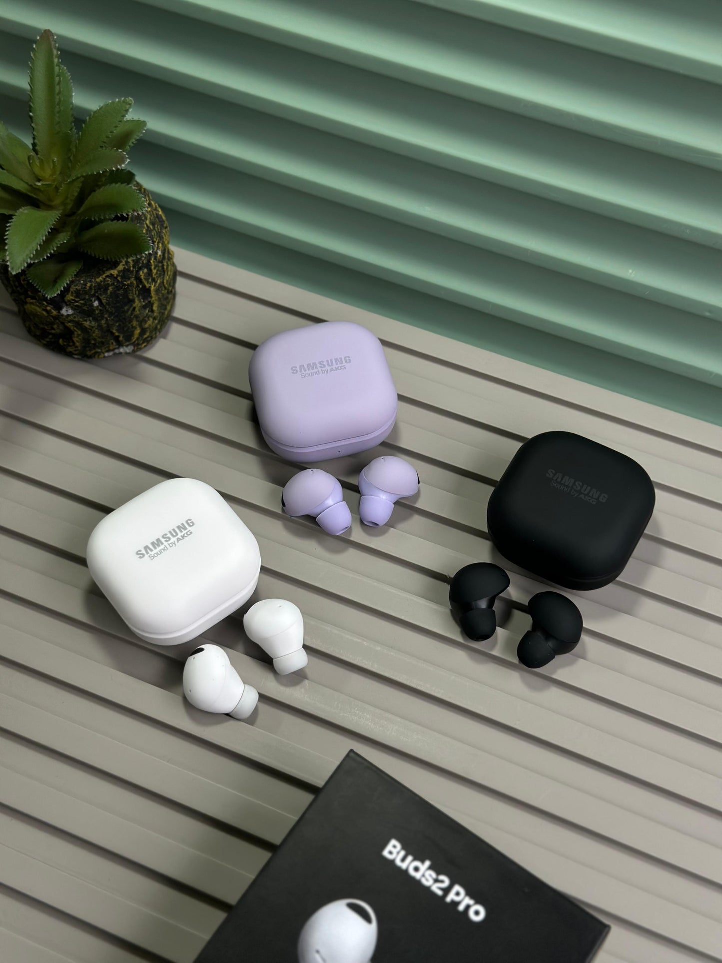 SAMSUNG GALAXY BUDS 2PRO