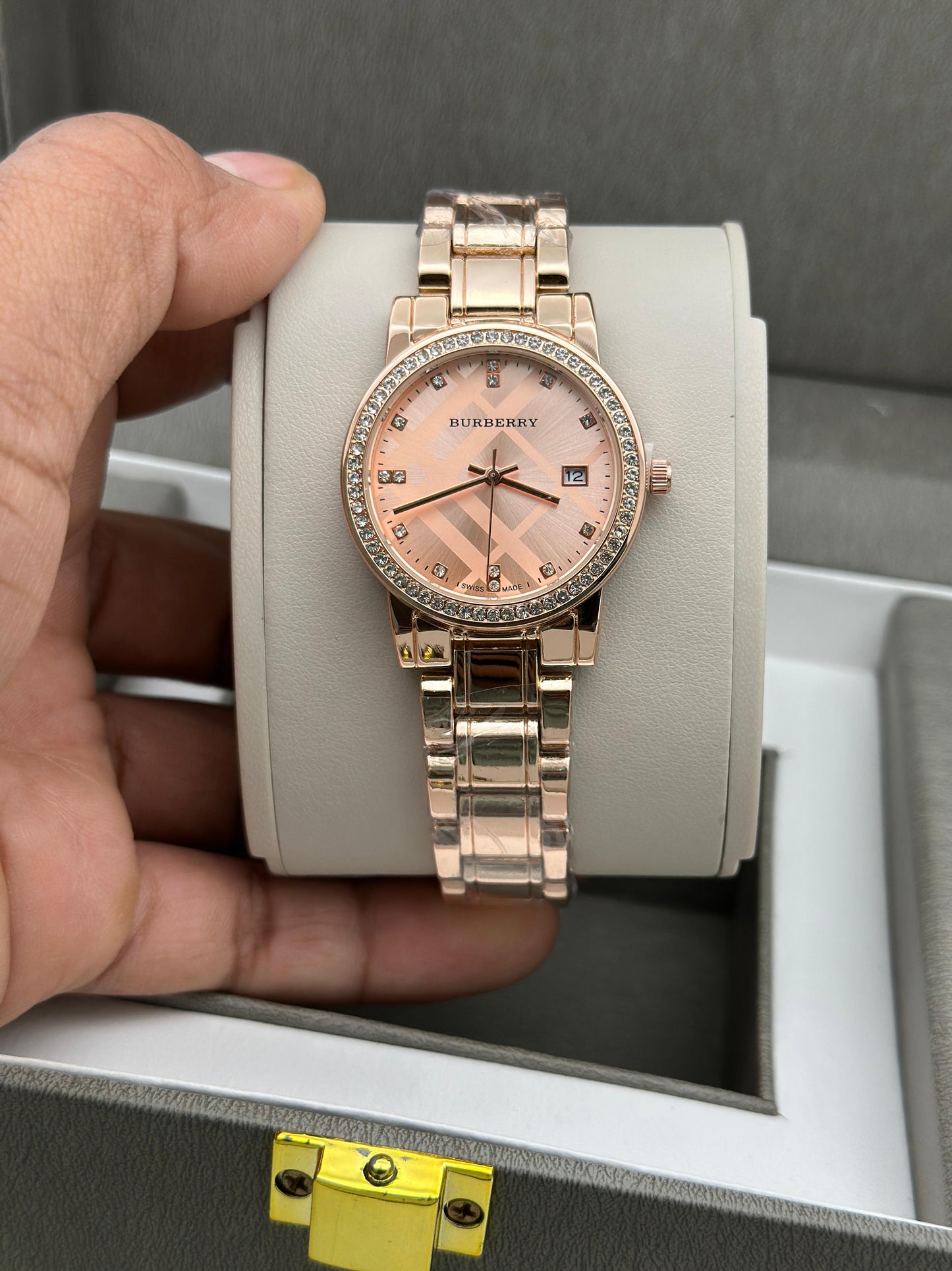 BURBERRY LADIES WATCH