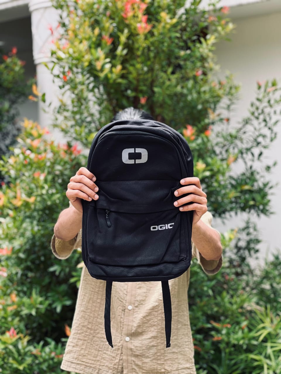 OGIO IMPORTED BAG