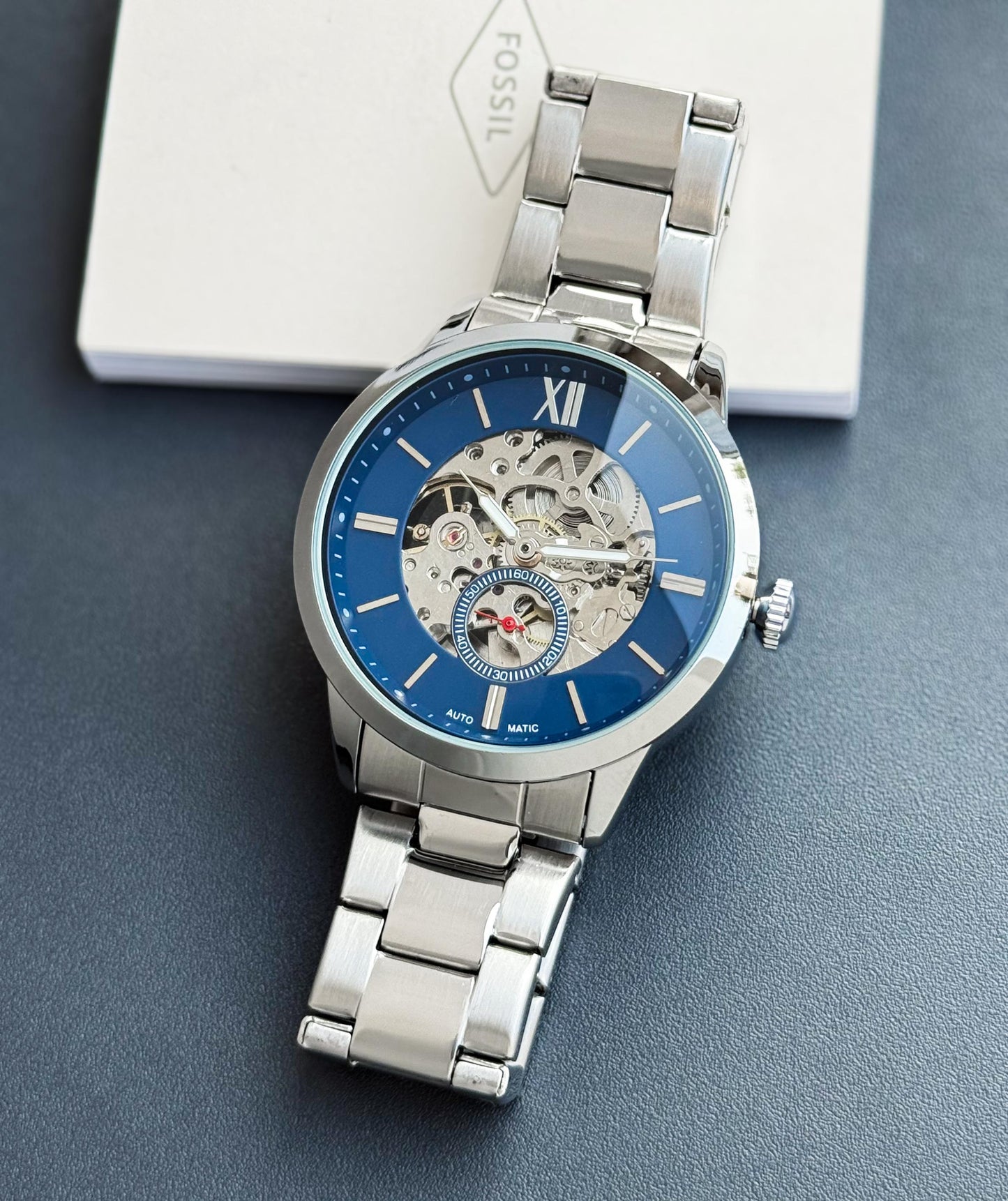 FOSSIL WATCH