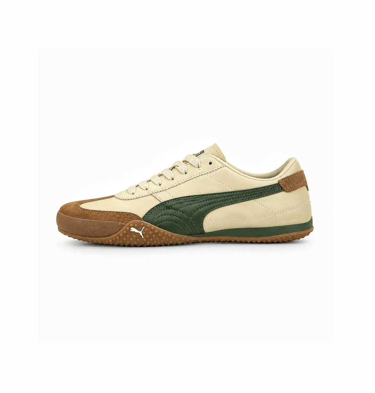 PUMA BELLA UT BEIGE GREEN