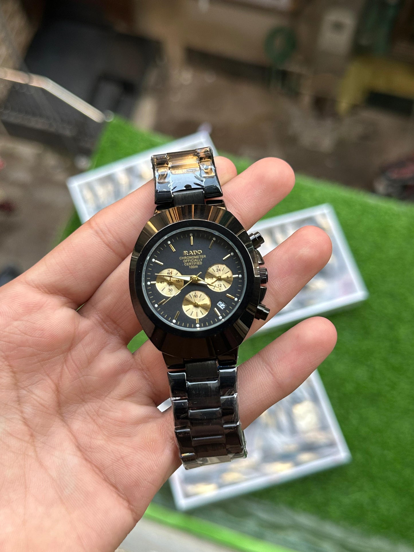 RADO WATCH