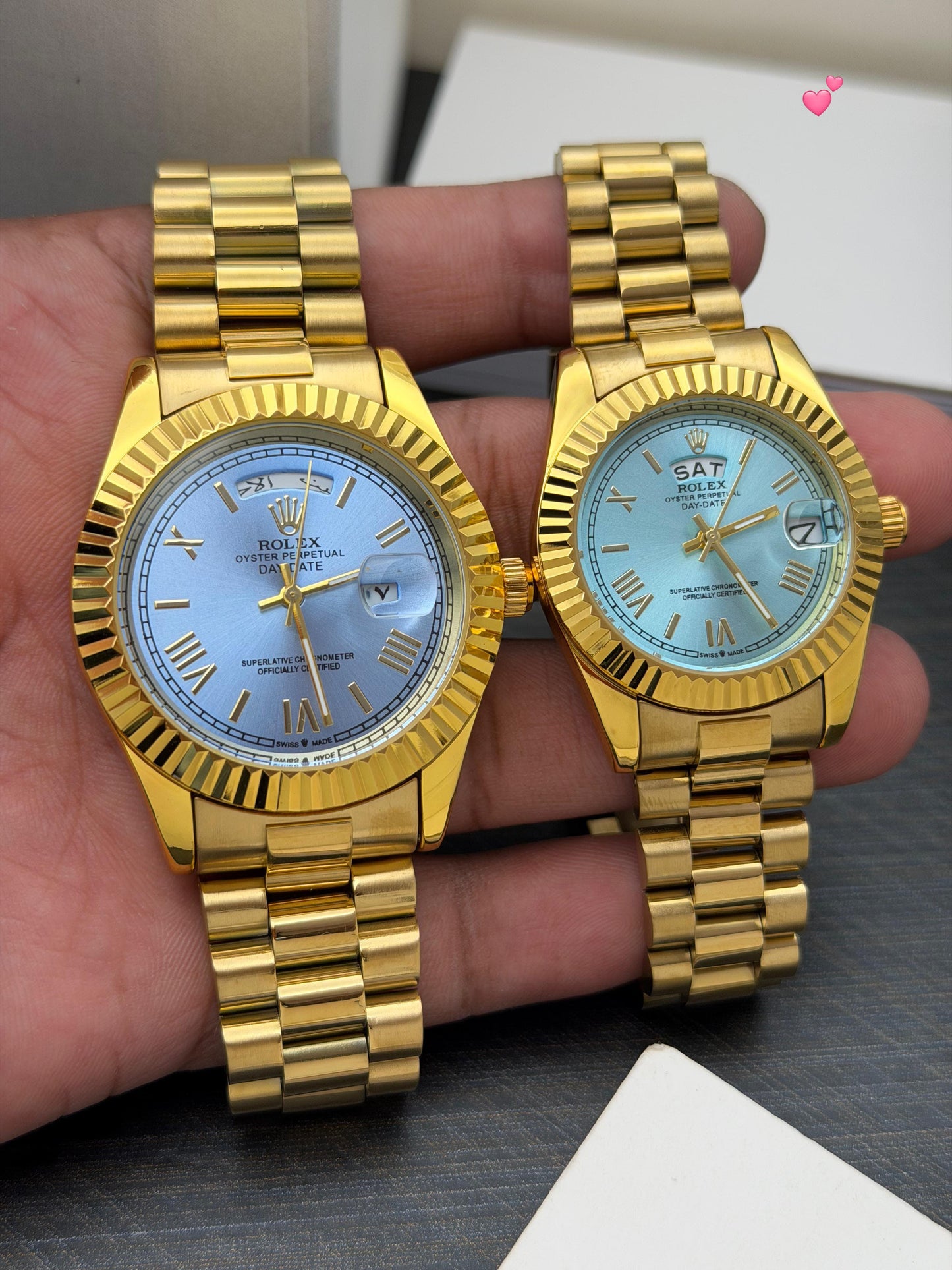 COUPLE WATCHES