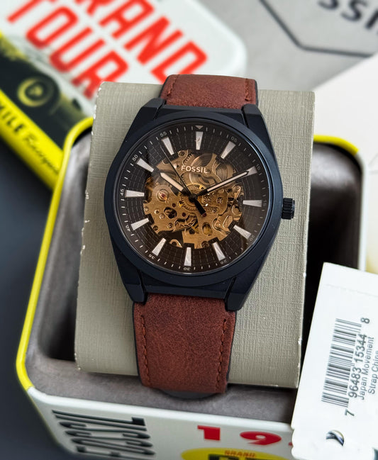 FOSSIL WATCH