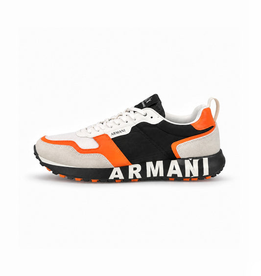 EMPORIO ARMANI SNEAKERS