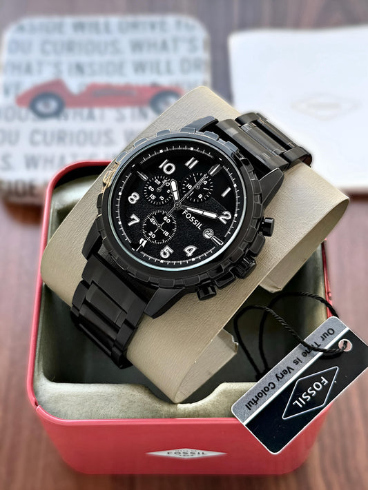 FOSSIL WATCH