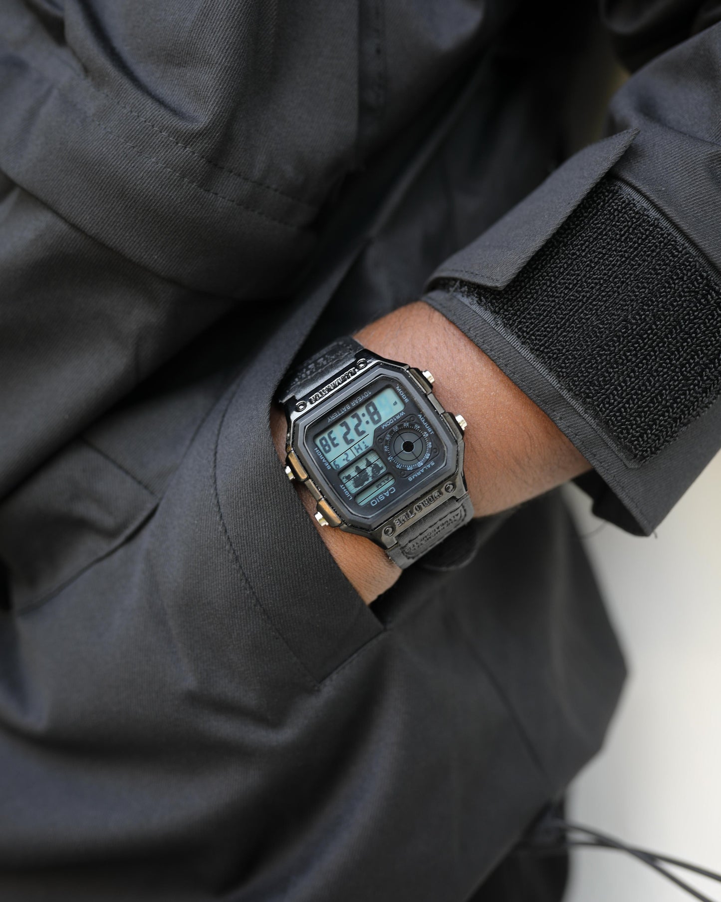 CASIO VINTAGE WATCH