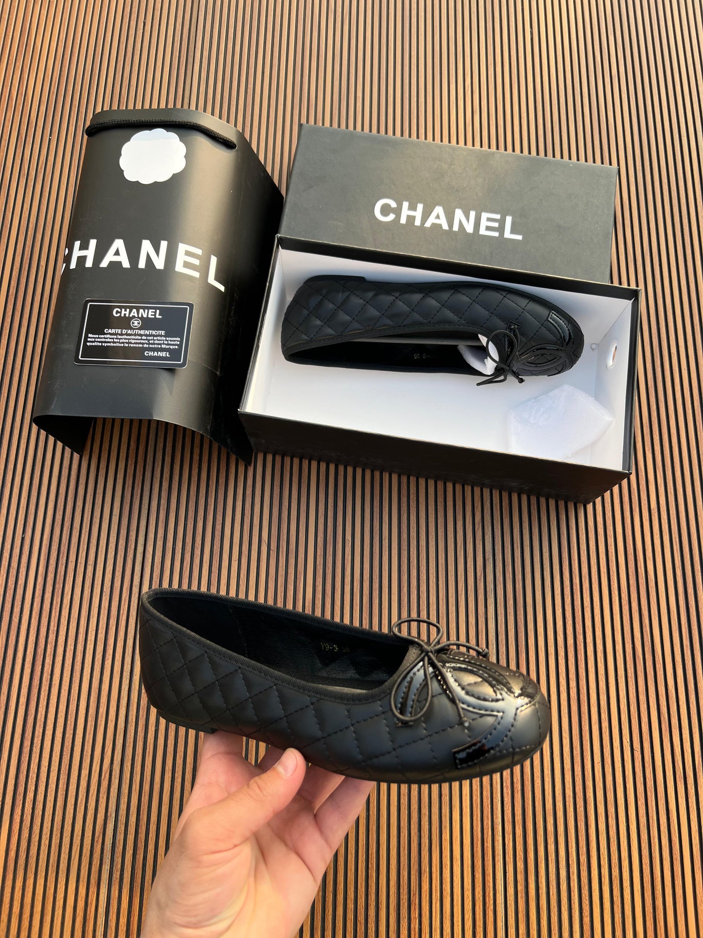 CHANEL BALLET