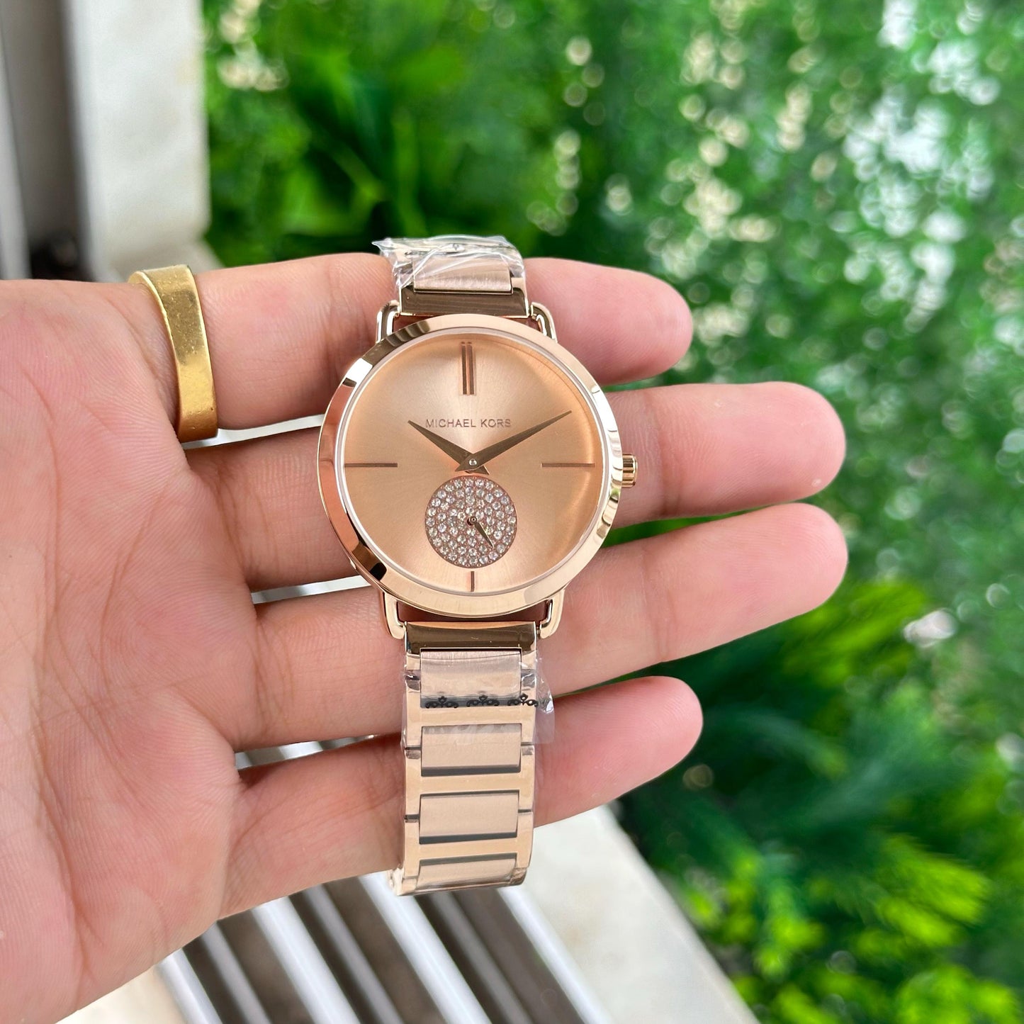MICHAEL KORS WATCH