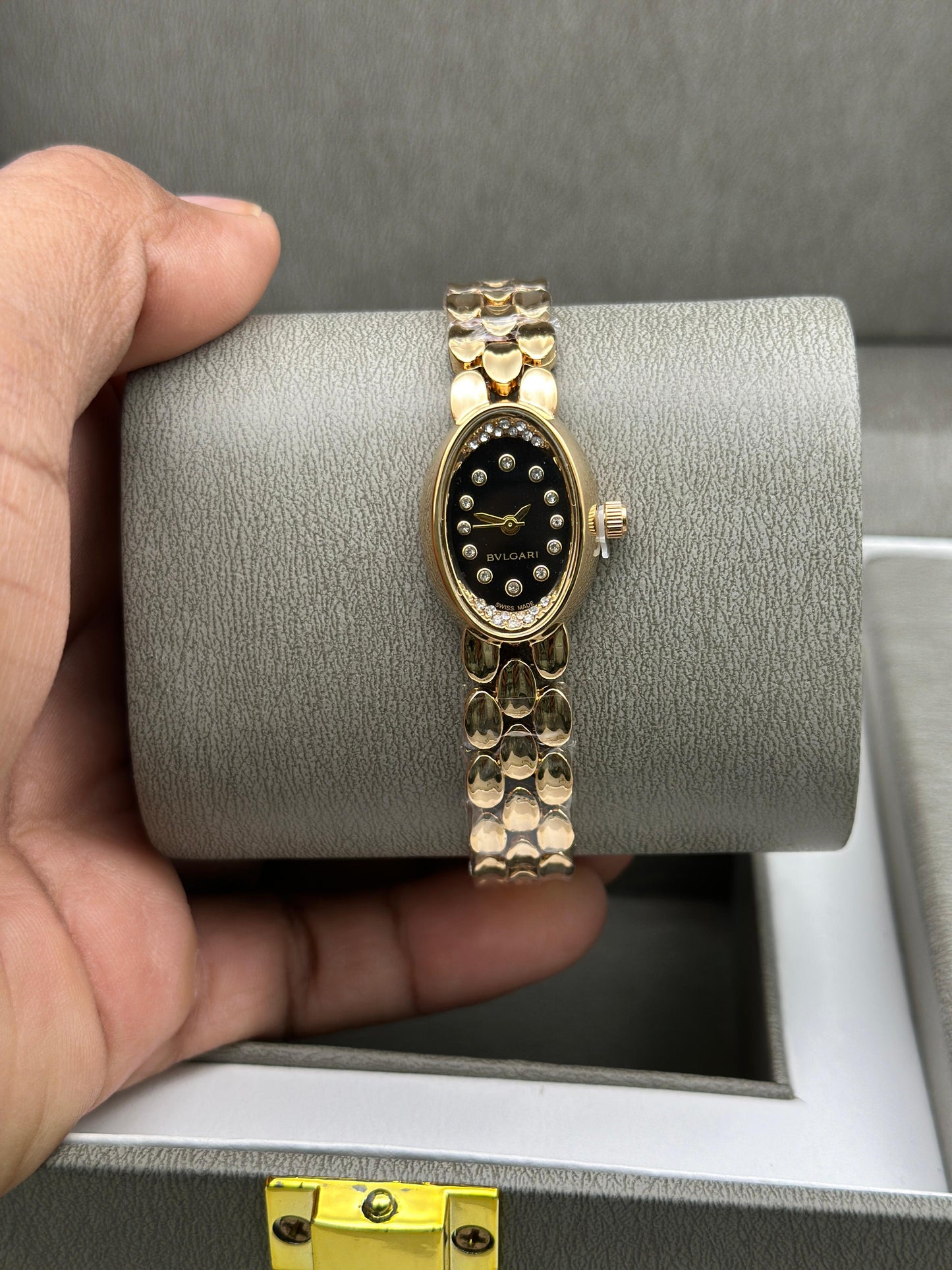 BVLGARI LADIES WATCH