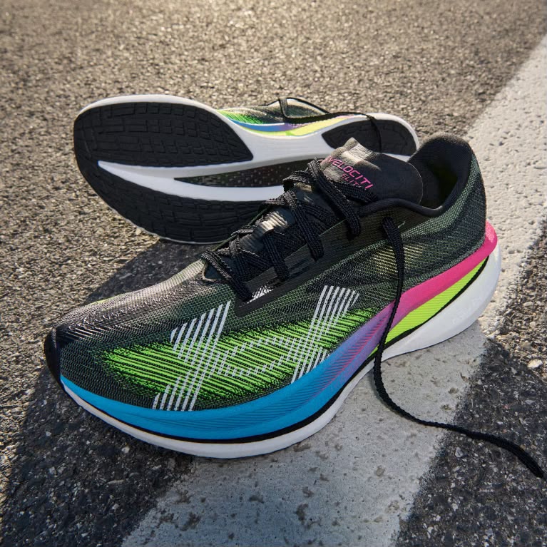 UNDER ARMOUR VELOCITY ELITE  RUNNING SHOE