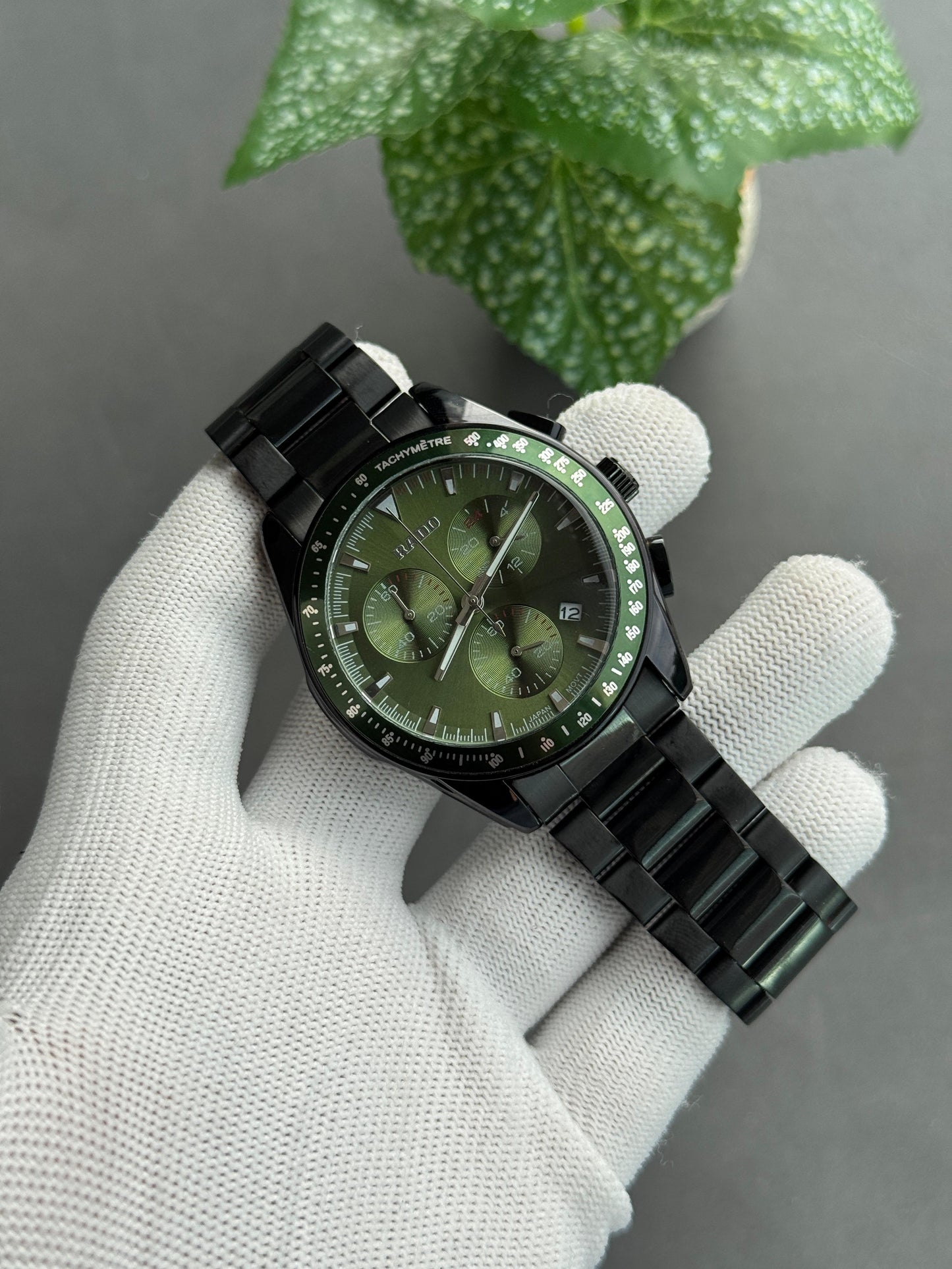 RADO HYPER CHROME