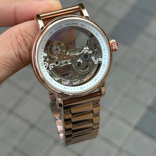 PATEK PHILIPPE AUTOMATIC WATCH