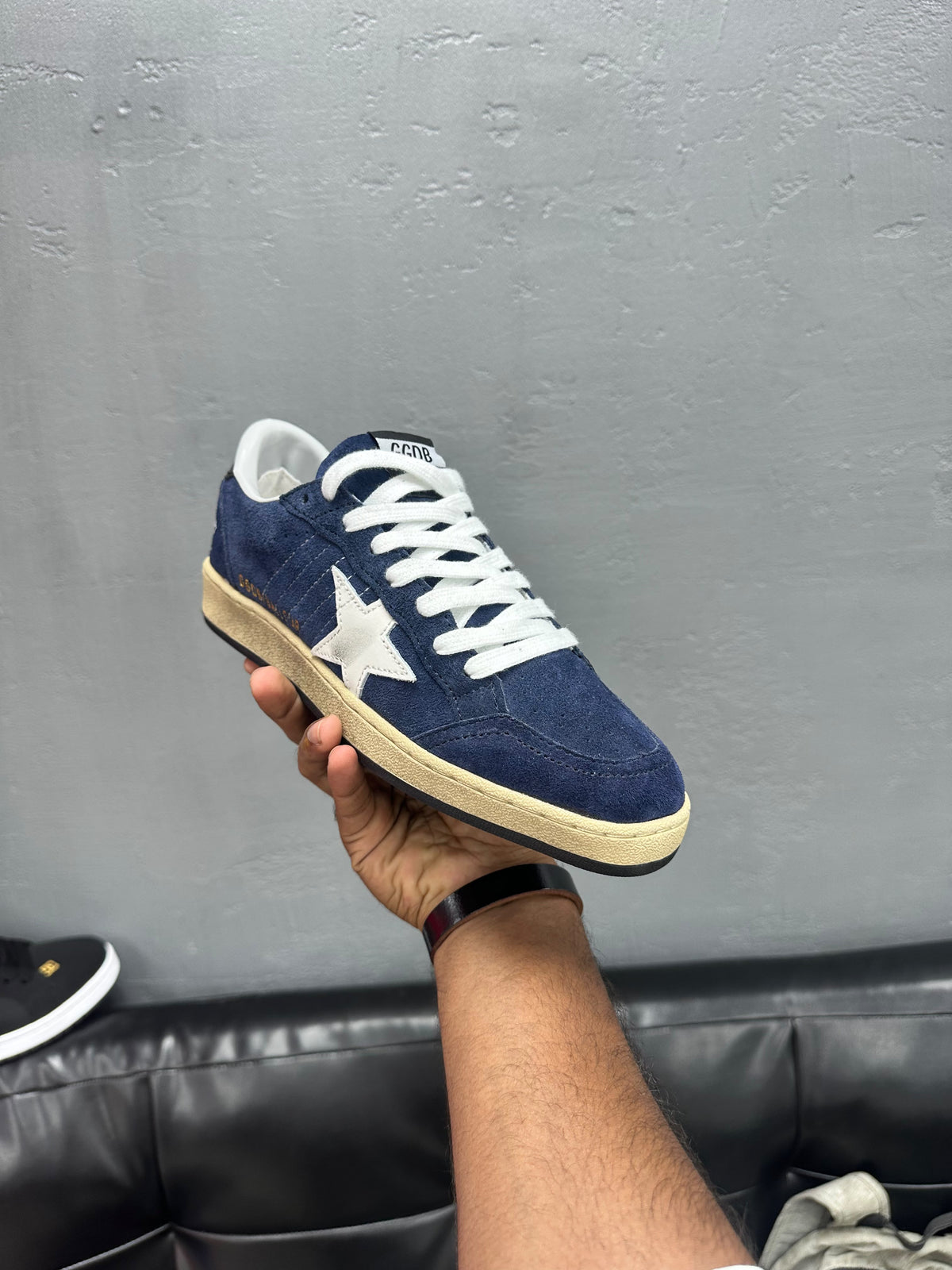 GOLDEN GOOSE BALL STAR