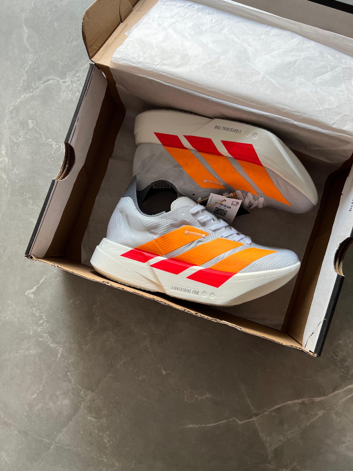 ADIDAS ADIZERO ADIOS PRO 4