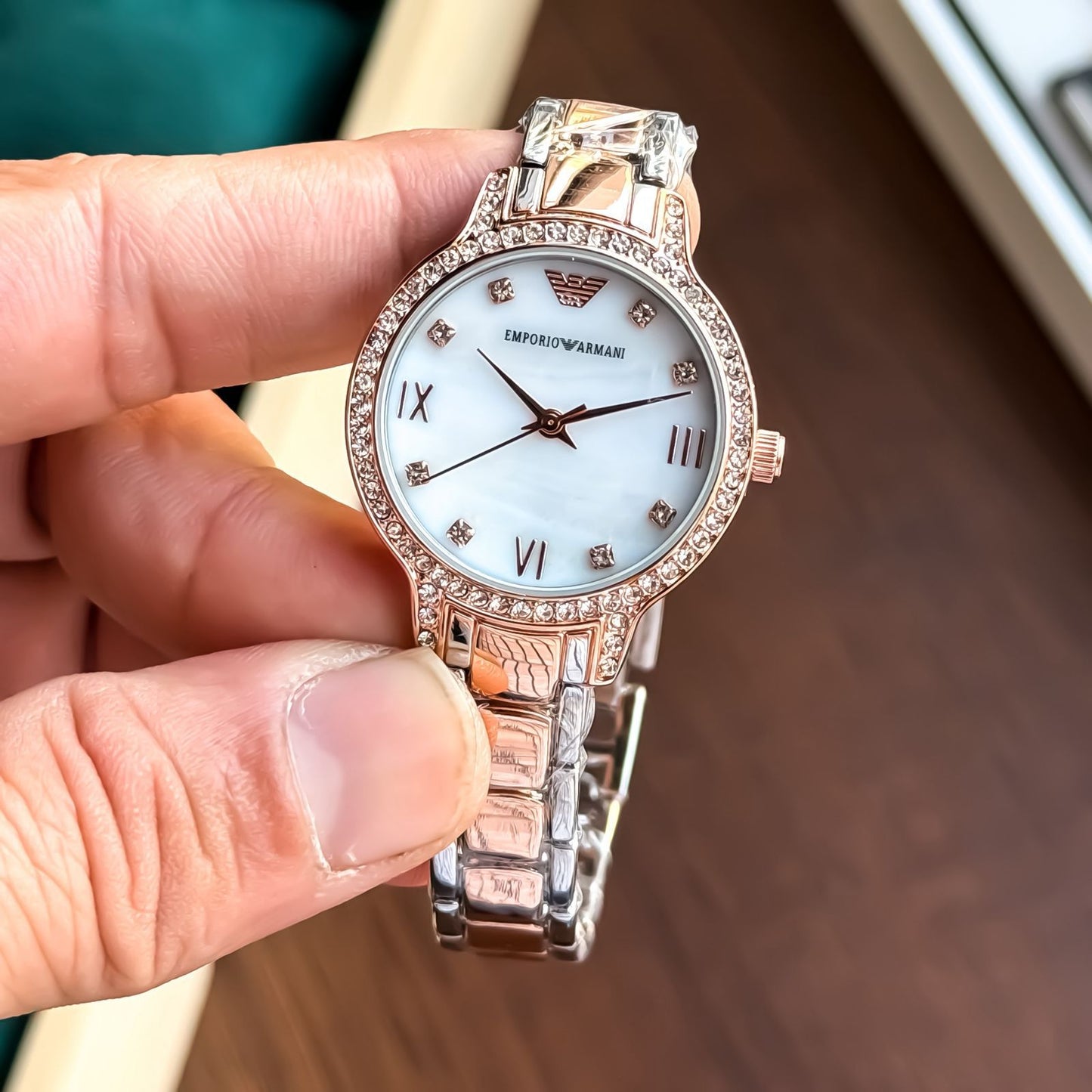 EMPORIO ARMANI WATCH