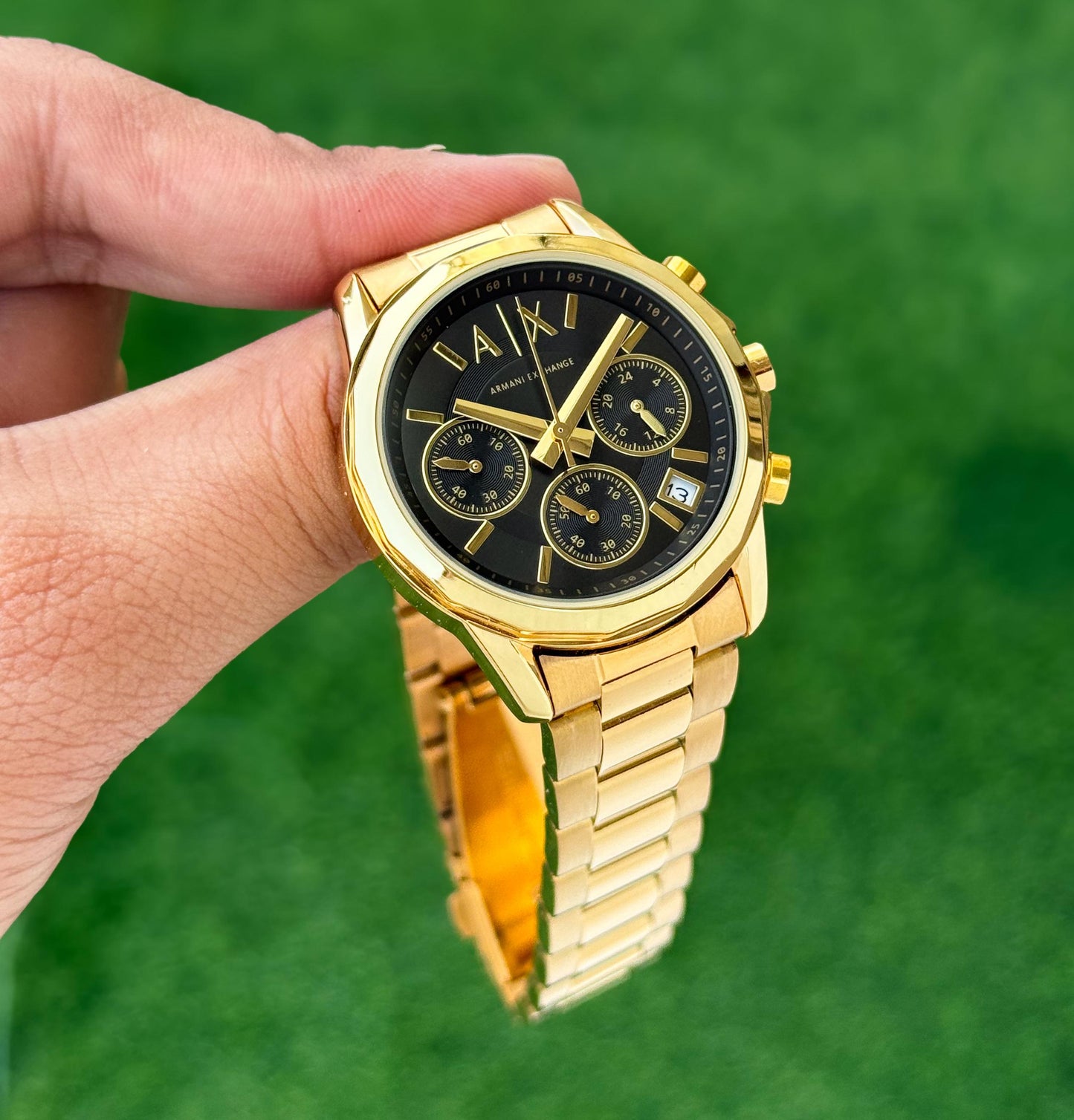 ARMANI EXCHANGE WATCH