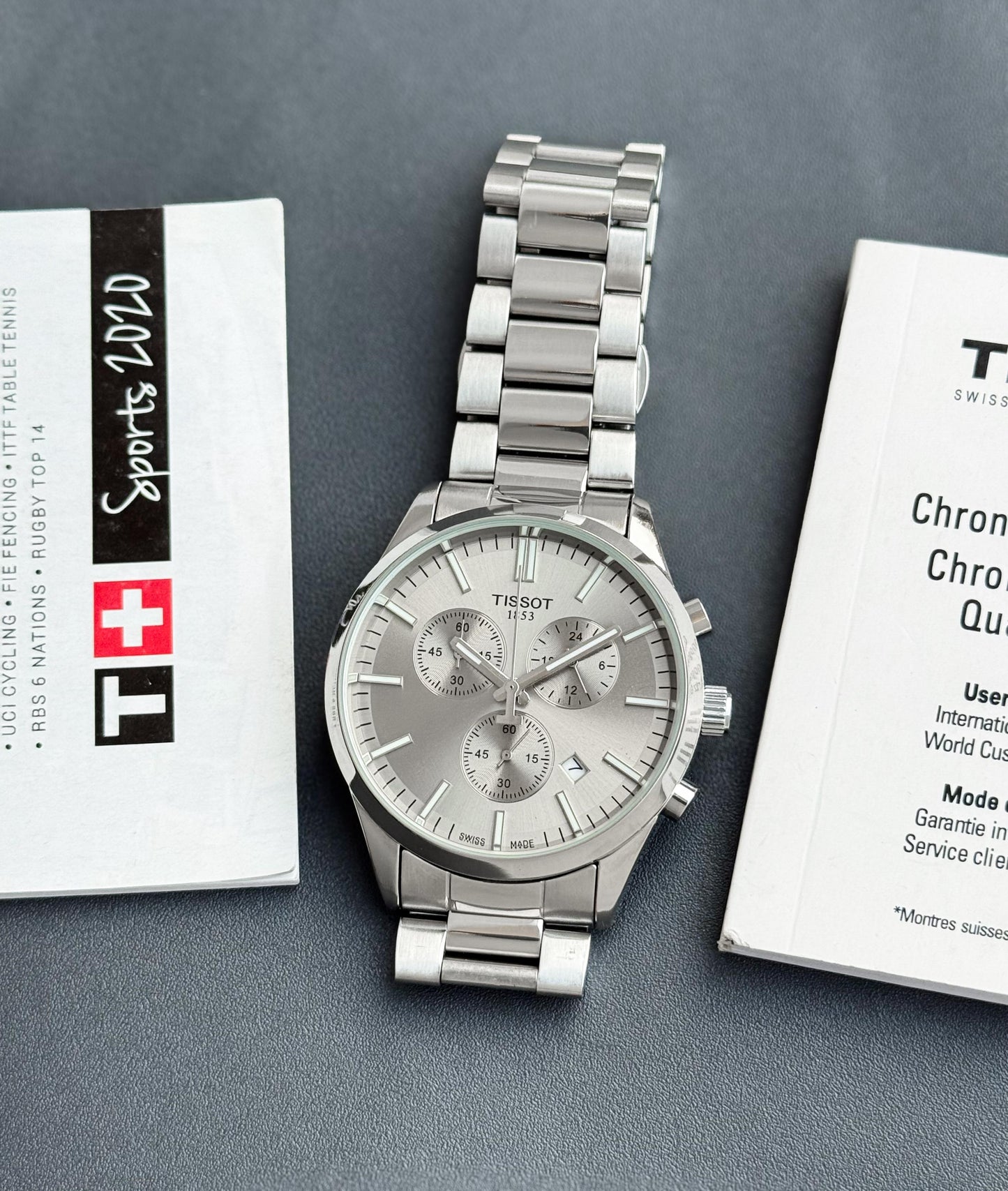 TISSOT WATCH