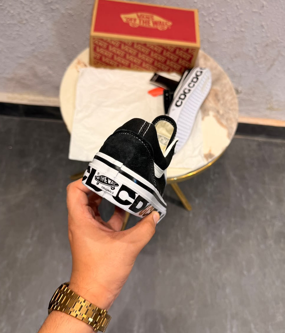 VANS OLD SKOOL X CDG