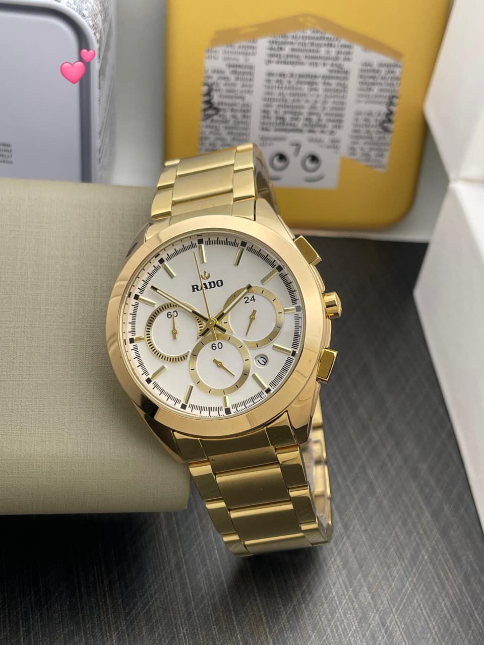 RADO WATCH