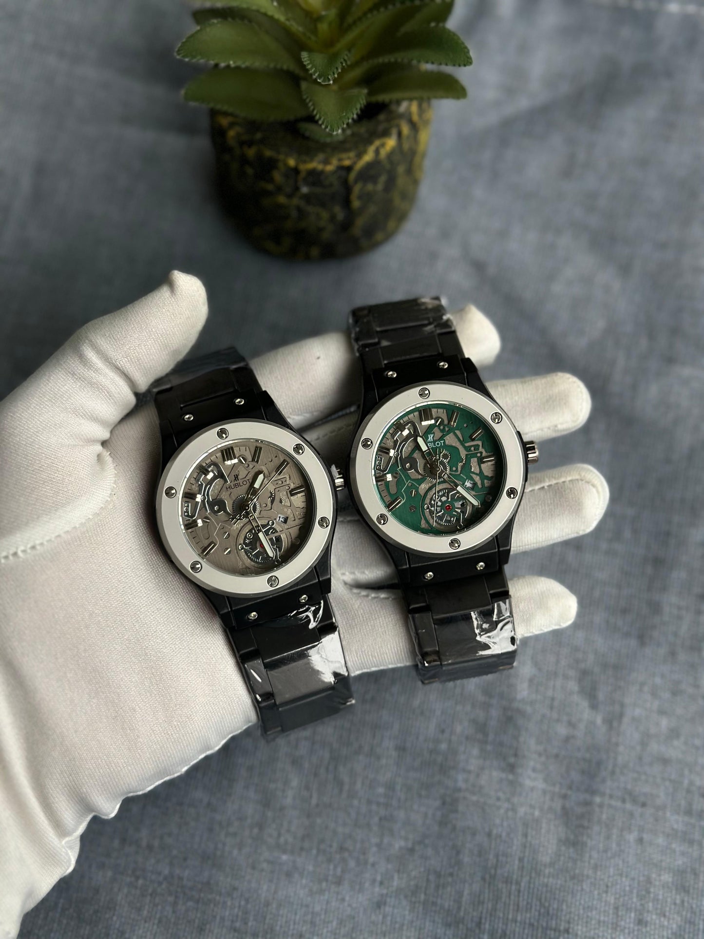 HUBLOT WATCH