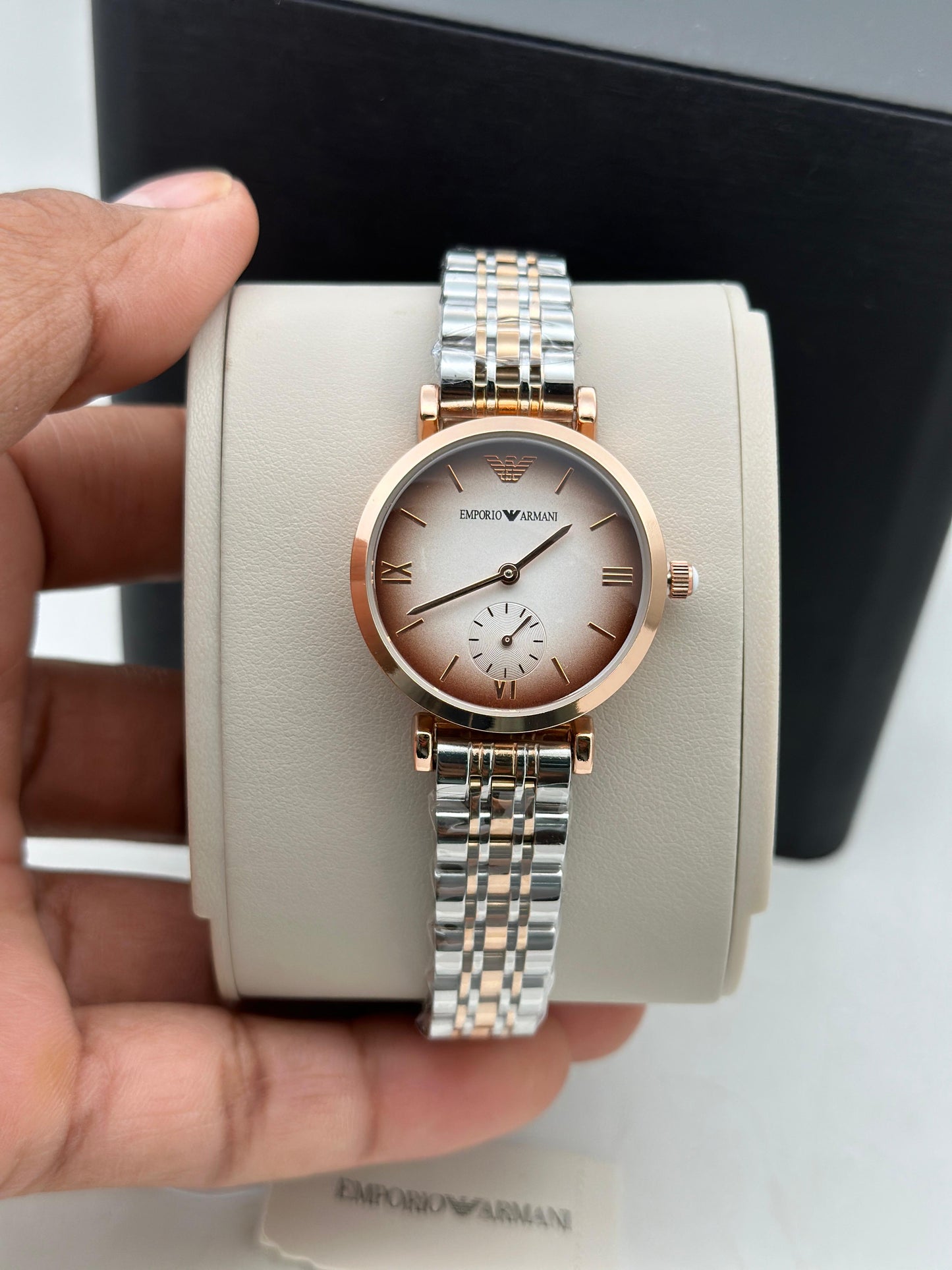 ARMANI LADIES WATCH