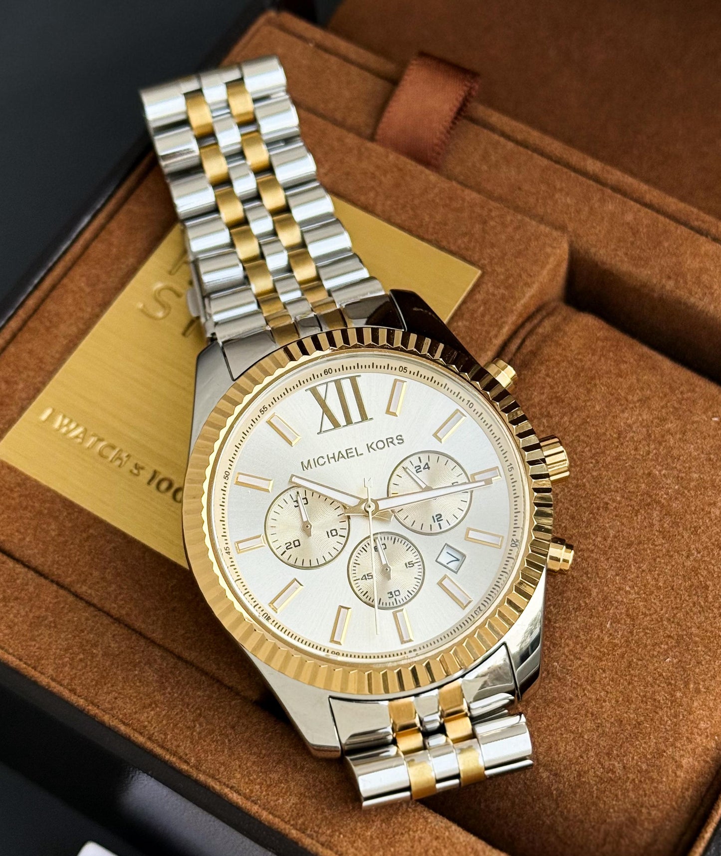MICHAEL KORS WATCH