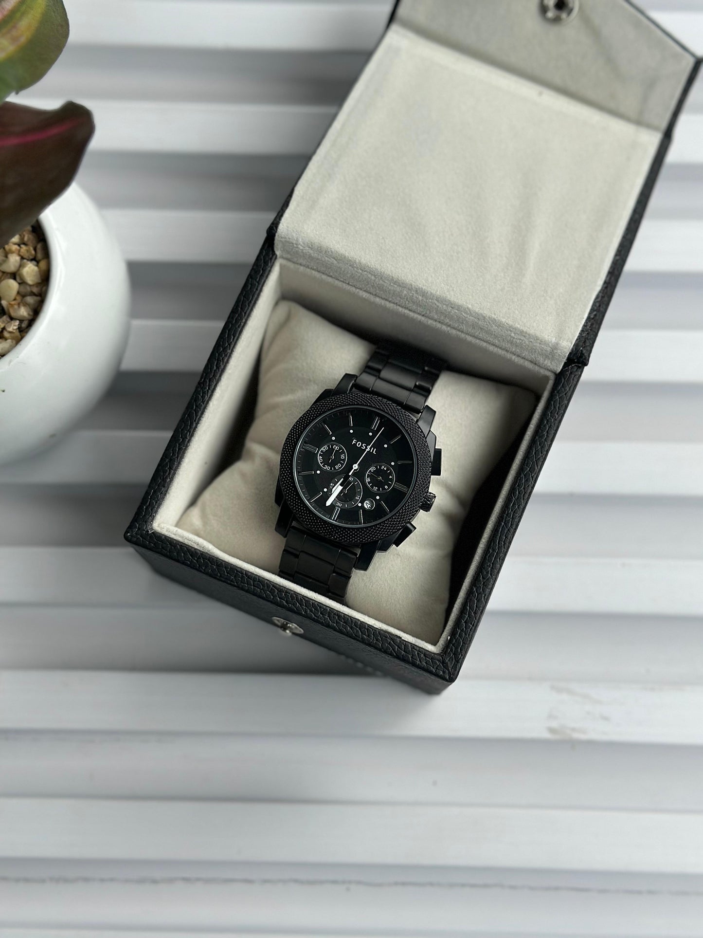 FOSSIL WATCH