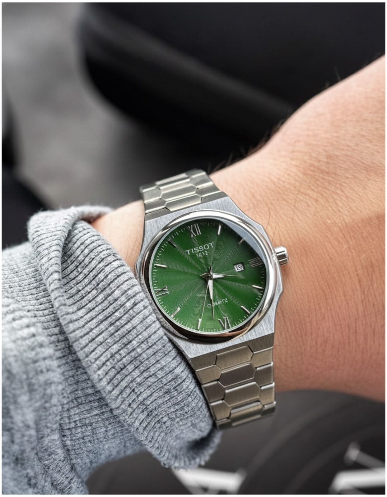 TISSOT WATCH