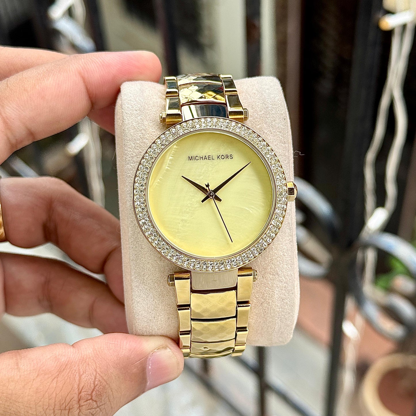 MICHAEL KORS WATCH