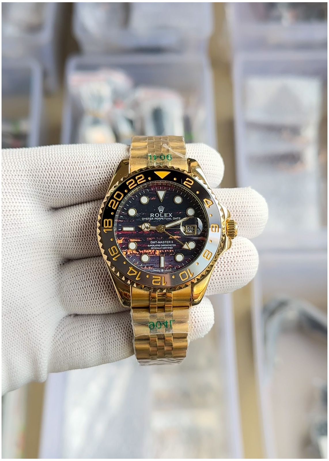 ROLEX OYSTER WATCH