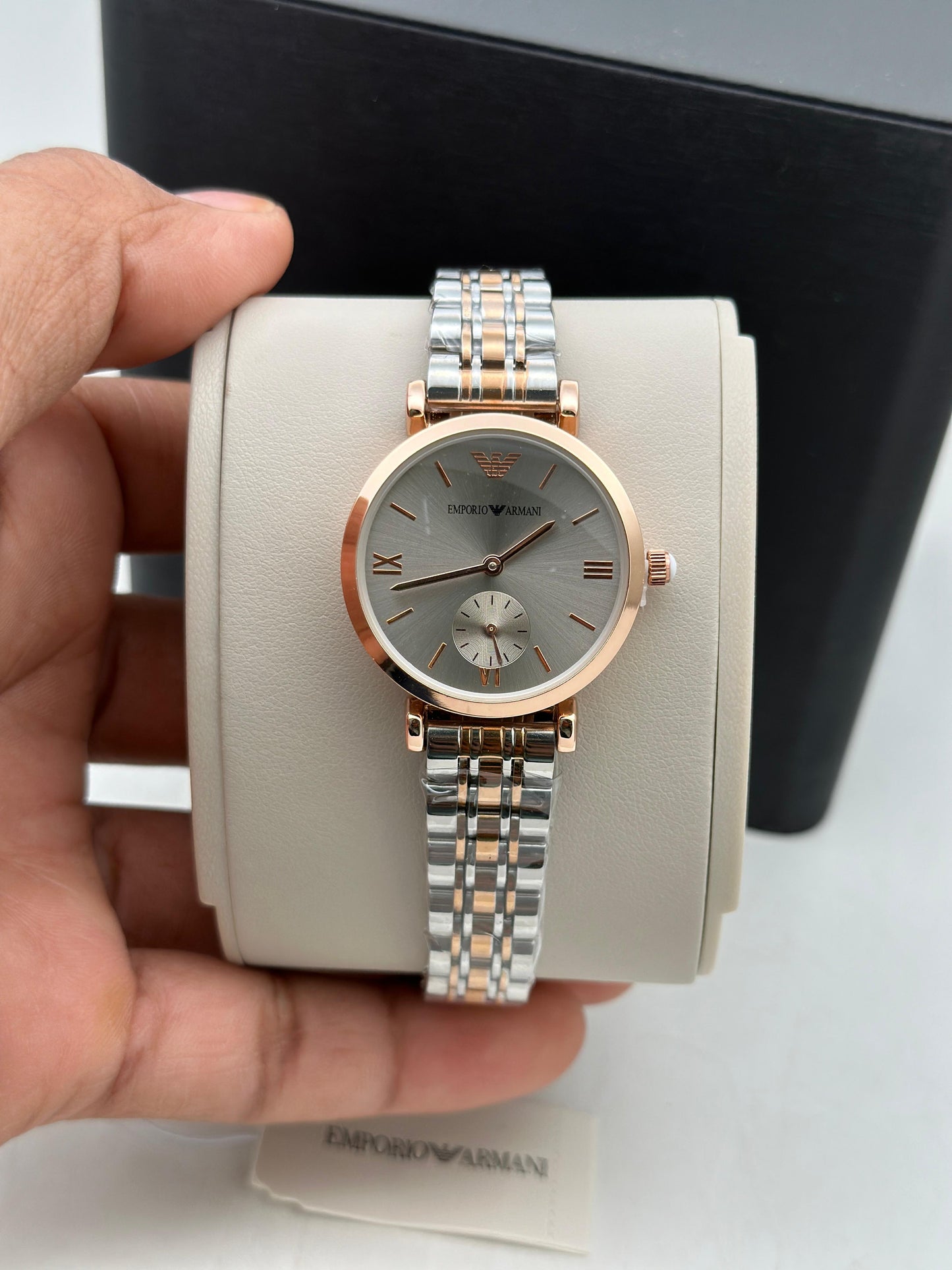 ARMANI LADIES WATCH