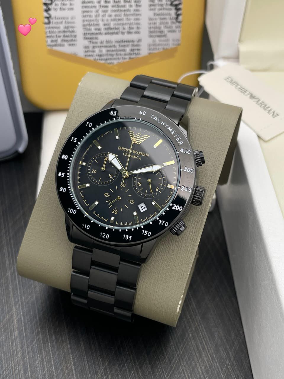 EMPORIO ARMANI WATCH