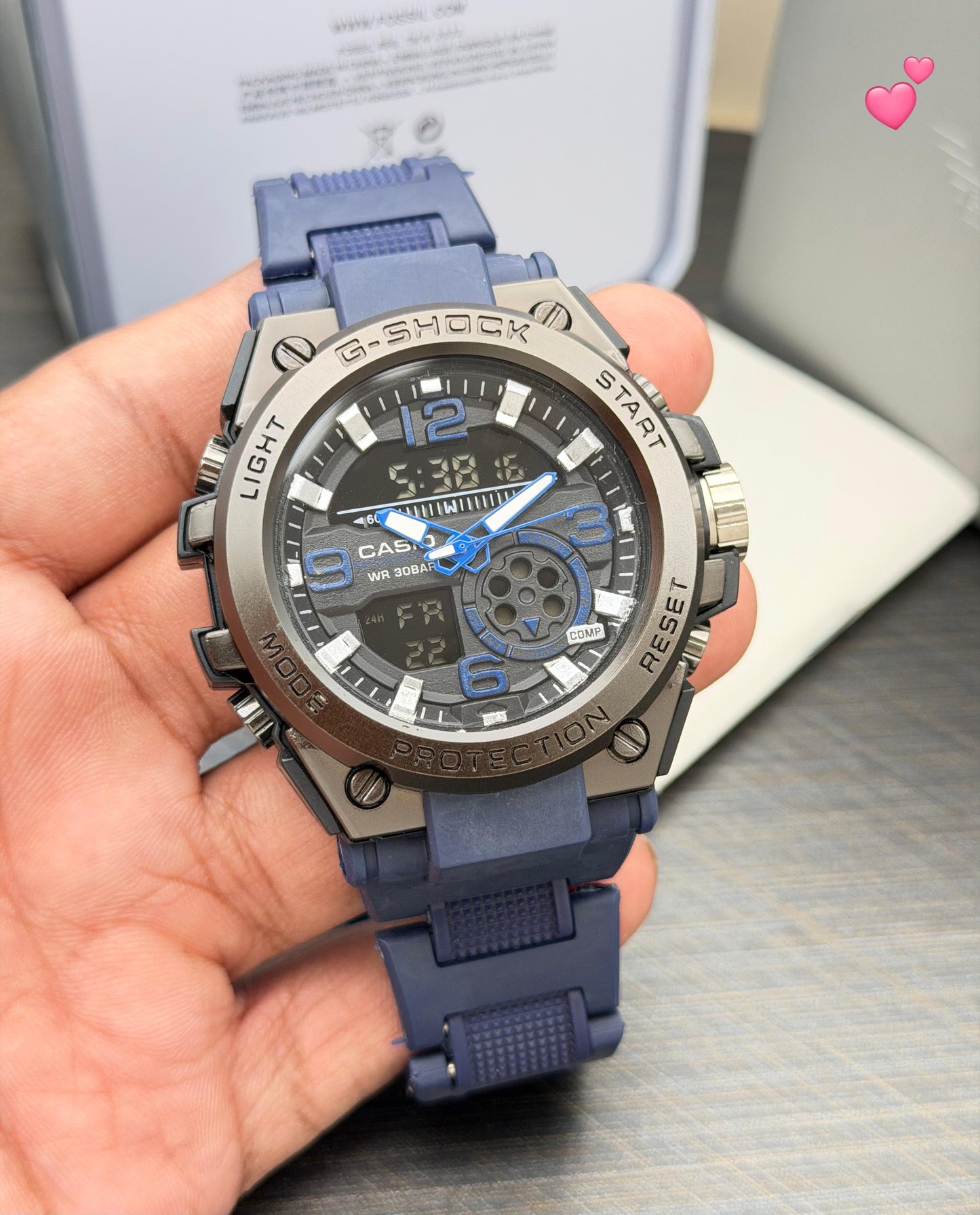 G-SHOCK WATCH