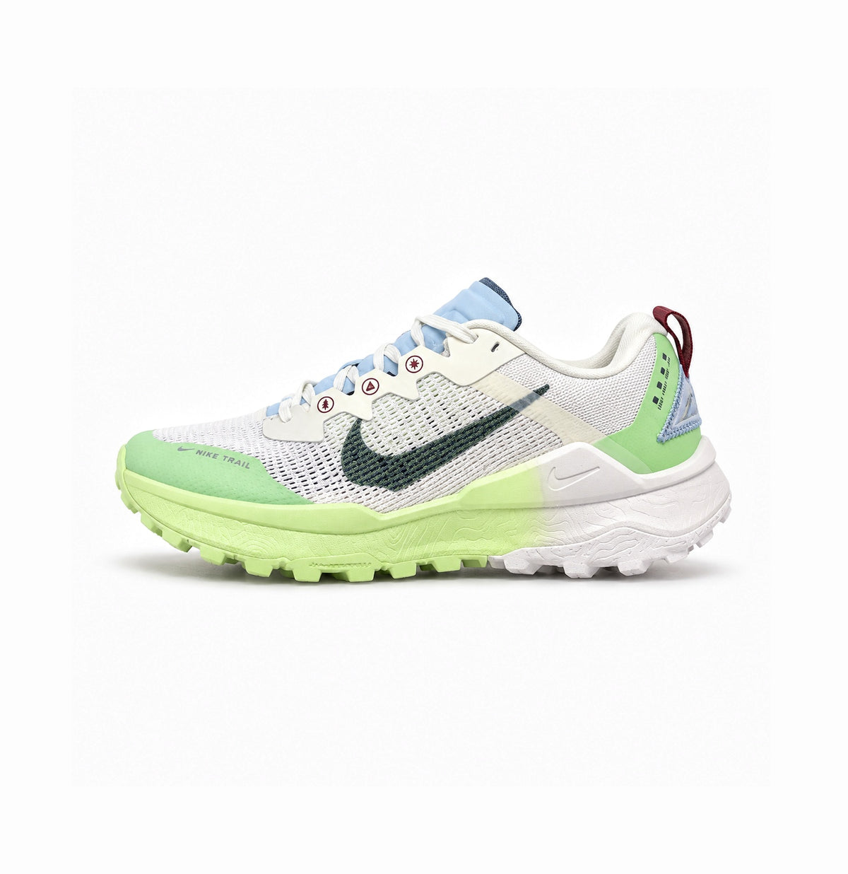 NIKE WILDHORSE 8 TRAIL RUNNING GREY