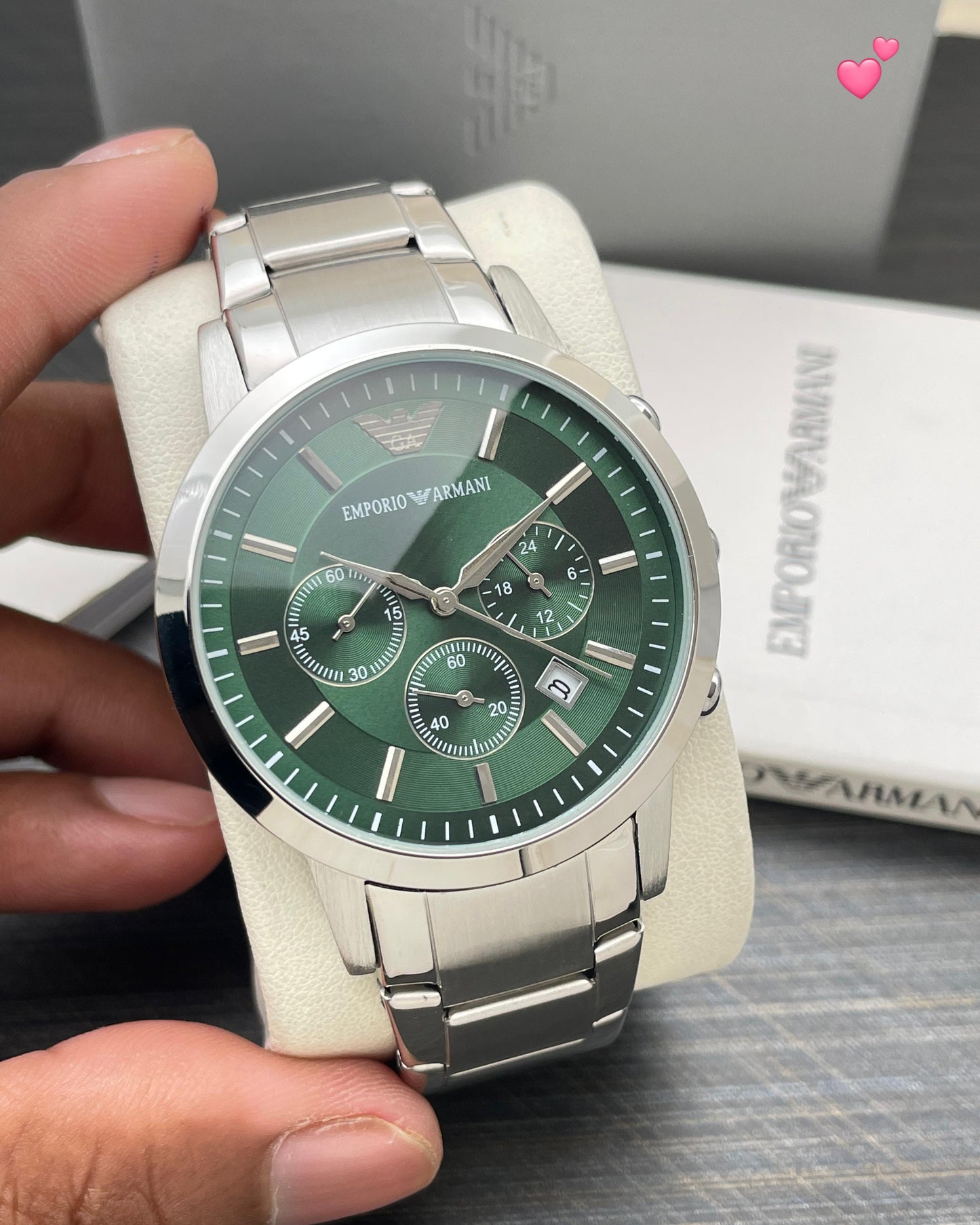 EMPORIO ARMANI WATCH