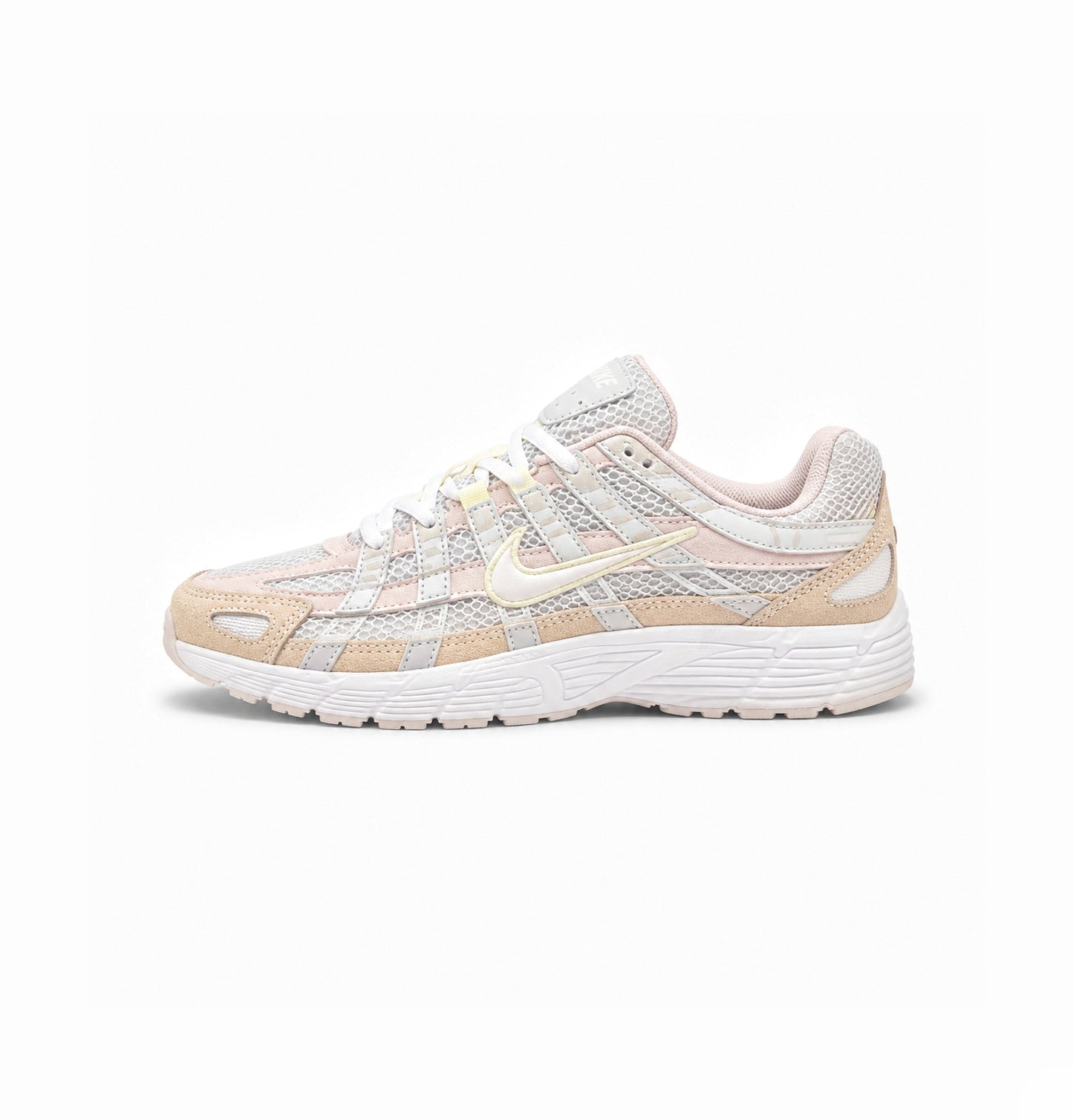 NIKE P 6000 TRAINER SAIL GREY
