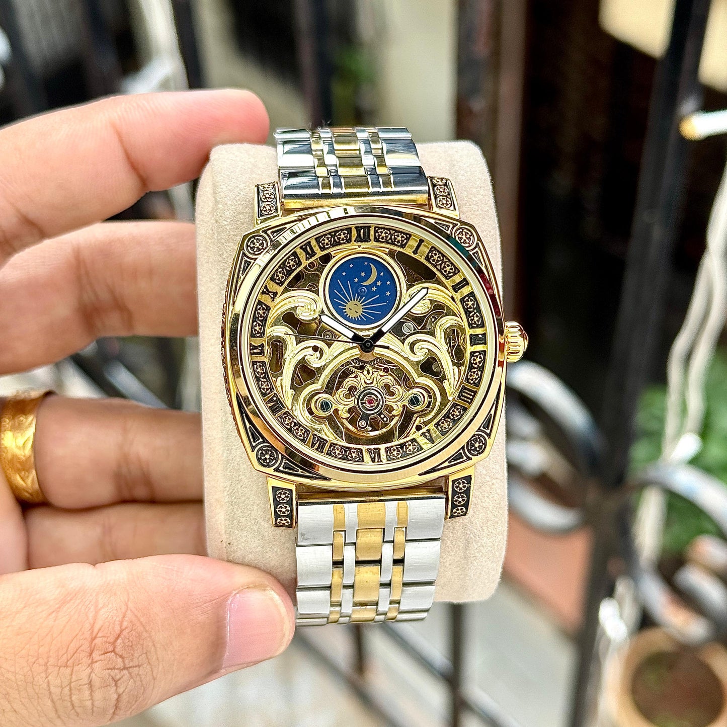 PATEK PHILIPPE