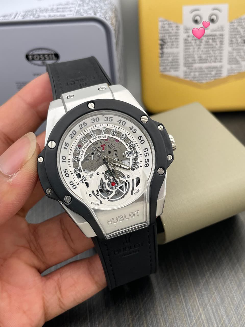 HUBLOT WATCH