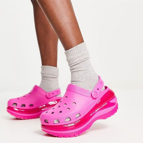 CROCS MEGA CRUSH CLASSIC CLOG