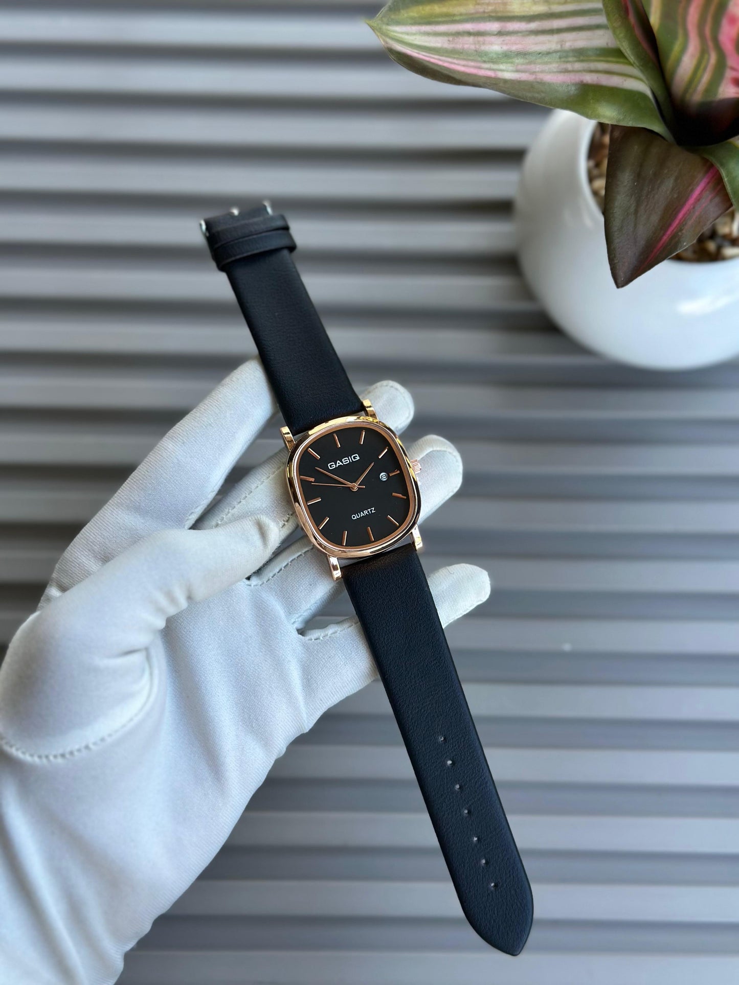 GASIQ WATCH