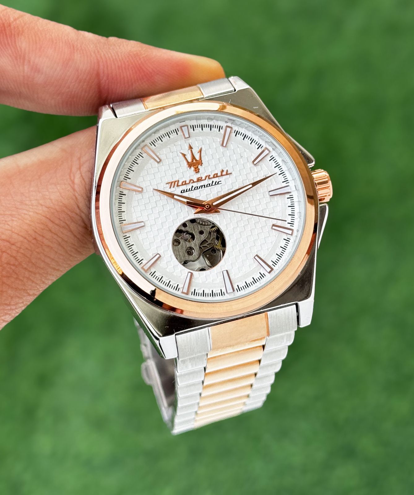 MASERATI WATCH