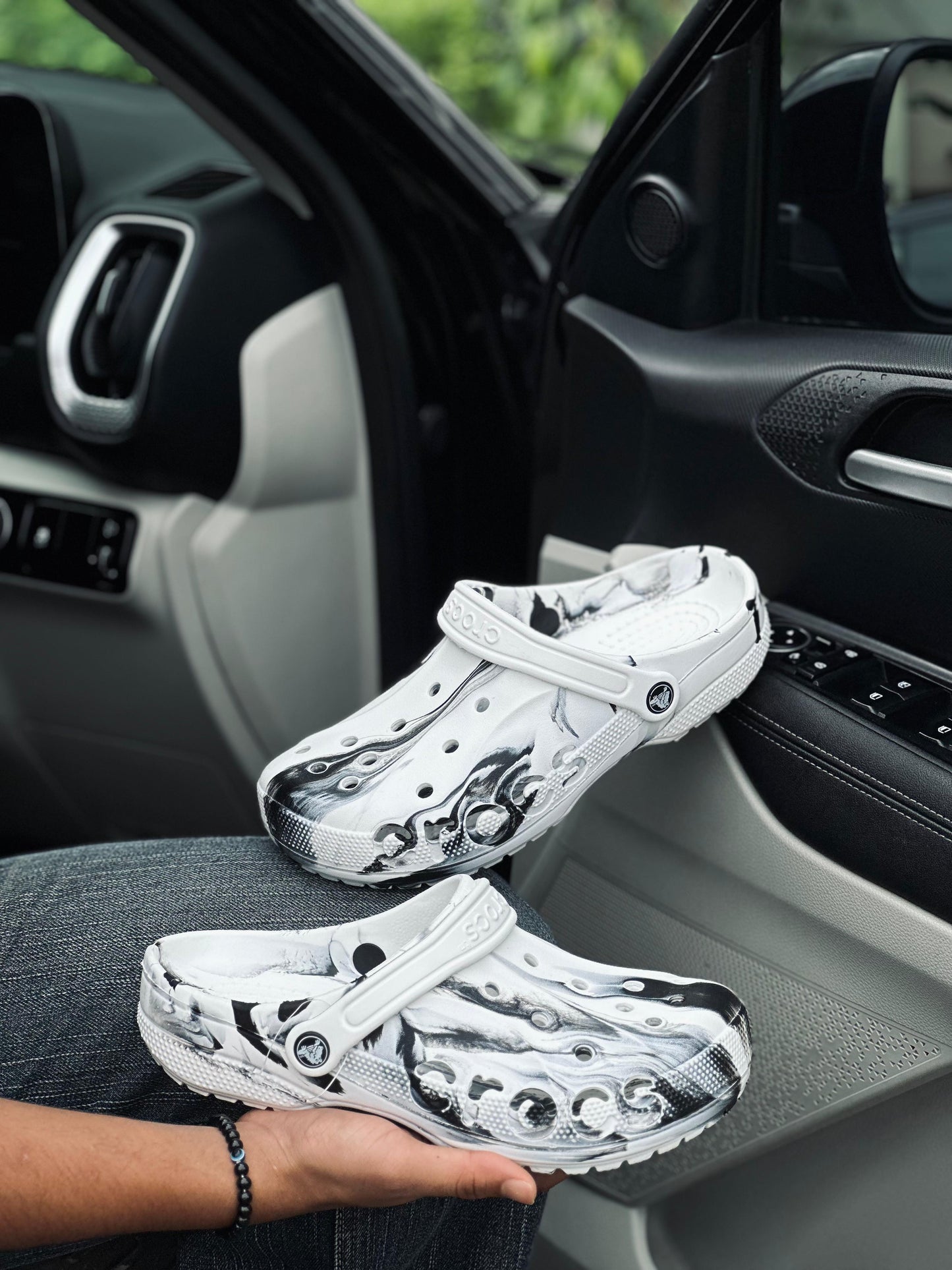 CROCS BAYA CLOG PRINT