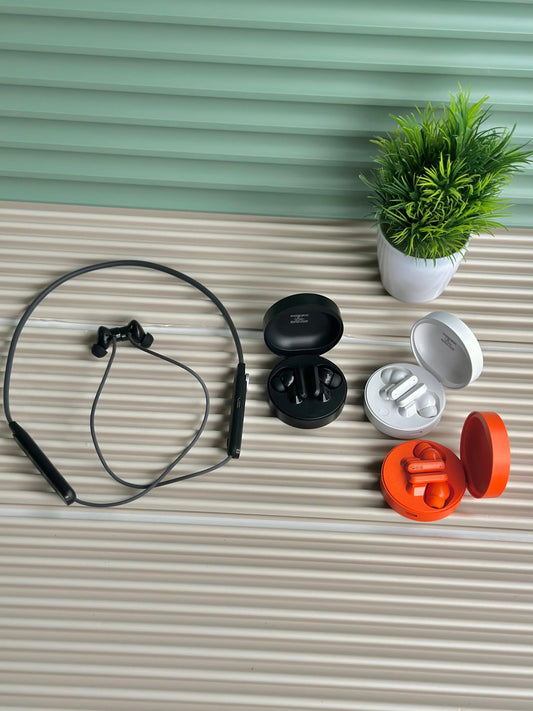 CMF NECKBAND & CMF EARBUDS COMBO